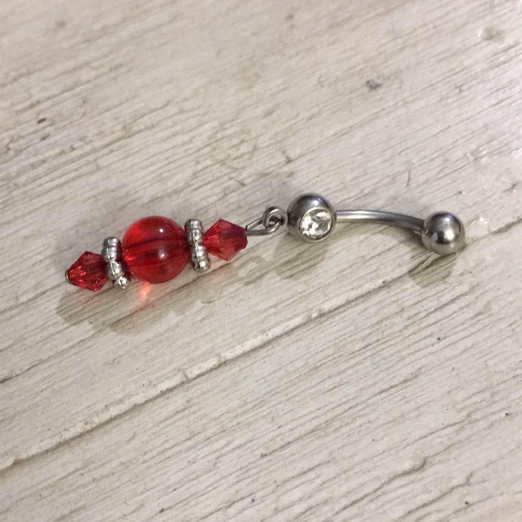 Dangle Belly Ring
